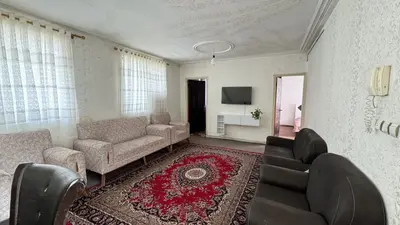 ویلا دوخوابه روستایی بیجار