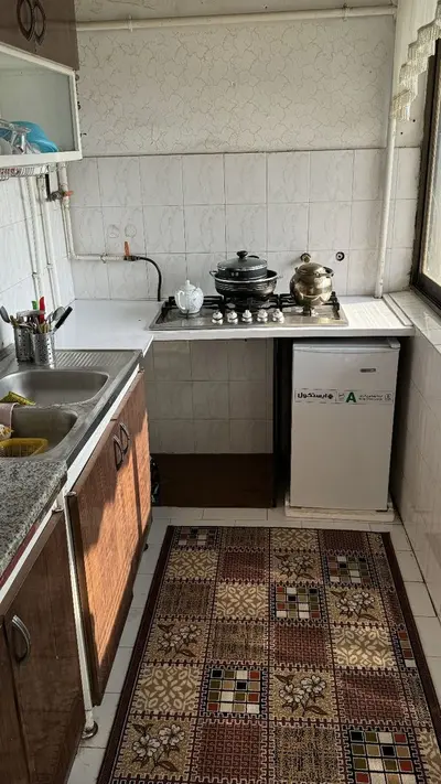 ویلا دوخوابه روستایی بیجار