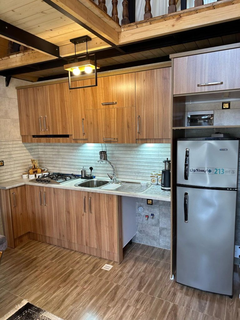 دوخوابه سوئیسی شب خاطرها