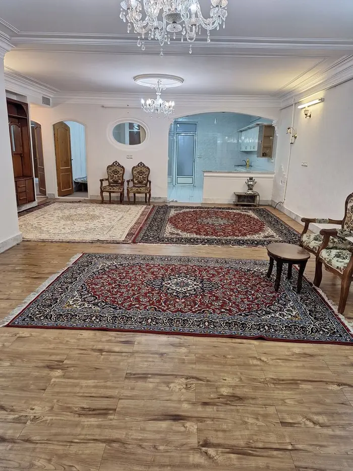 ویلا دوخوابه انارستان 12 - پذیرایی