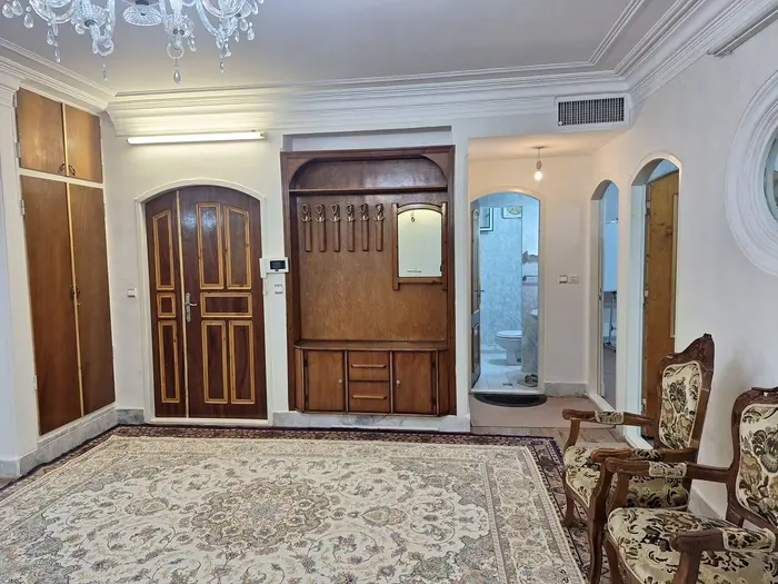 ویلا دوخوابه انارستان 12 - حال و پذیرایی