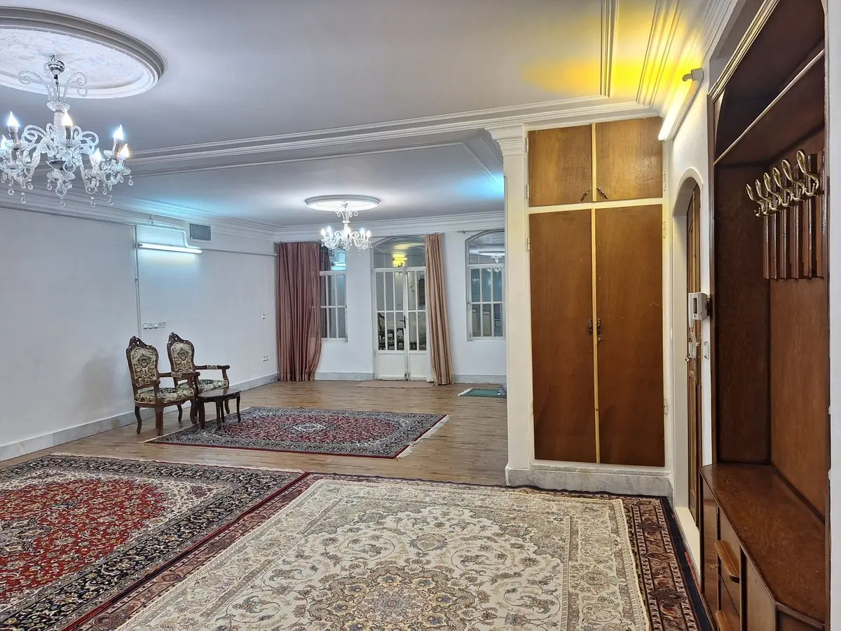 ویلا دوخوابه انارستان 12 - پذیرایی