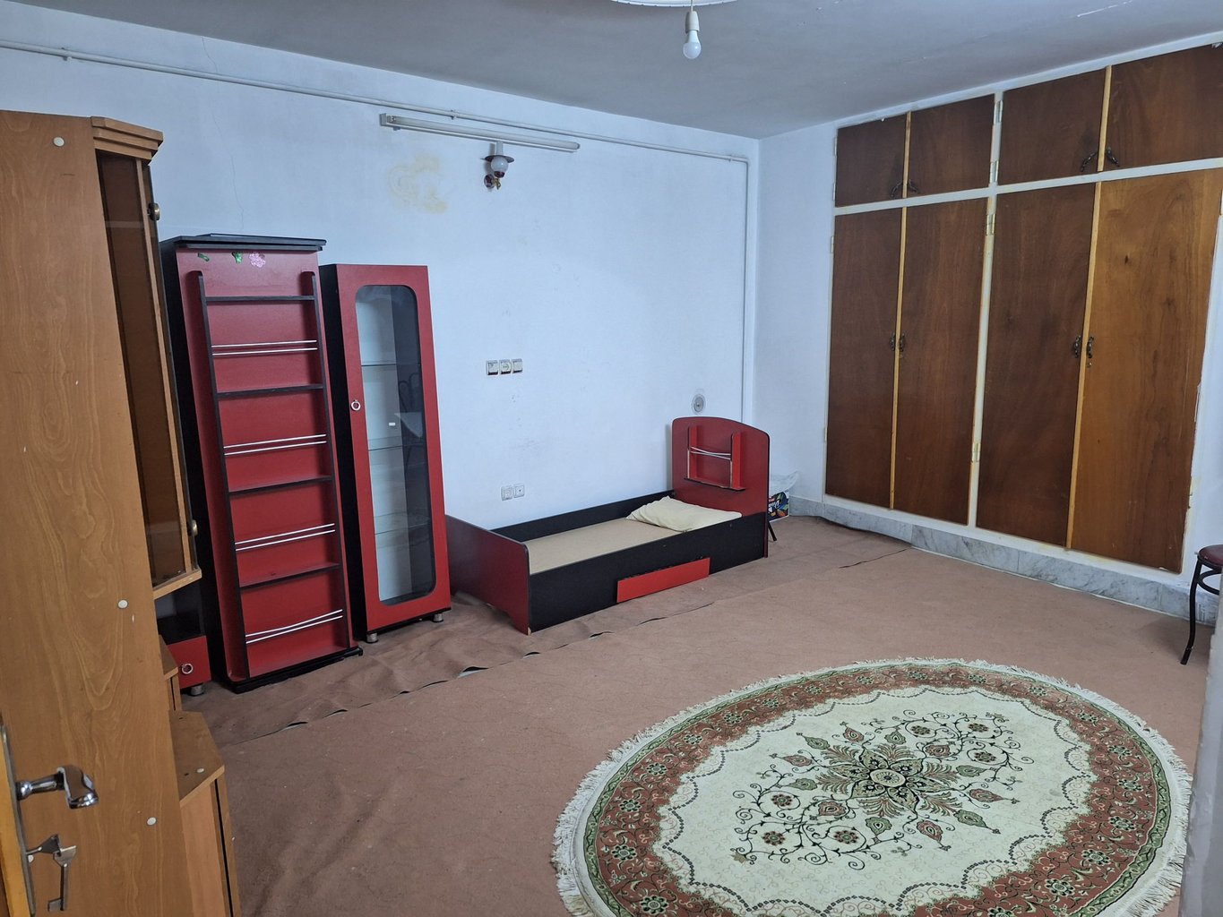 آپارتمان یک خوابه انارستان 12