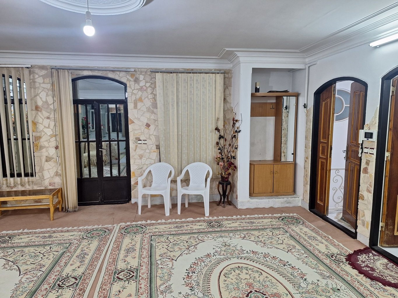 آپارتمان یک خوابه انارستان 12