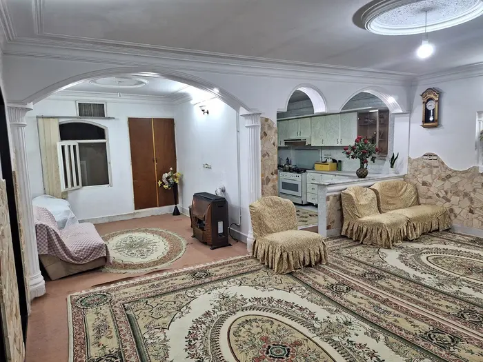 آپارتمان یک خوابه انارستان 12 - حال و پذیرایی 