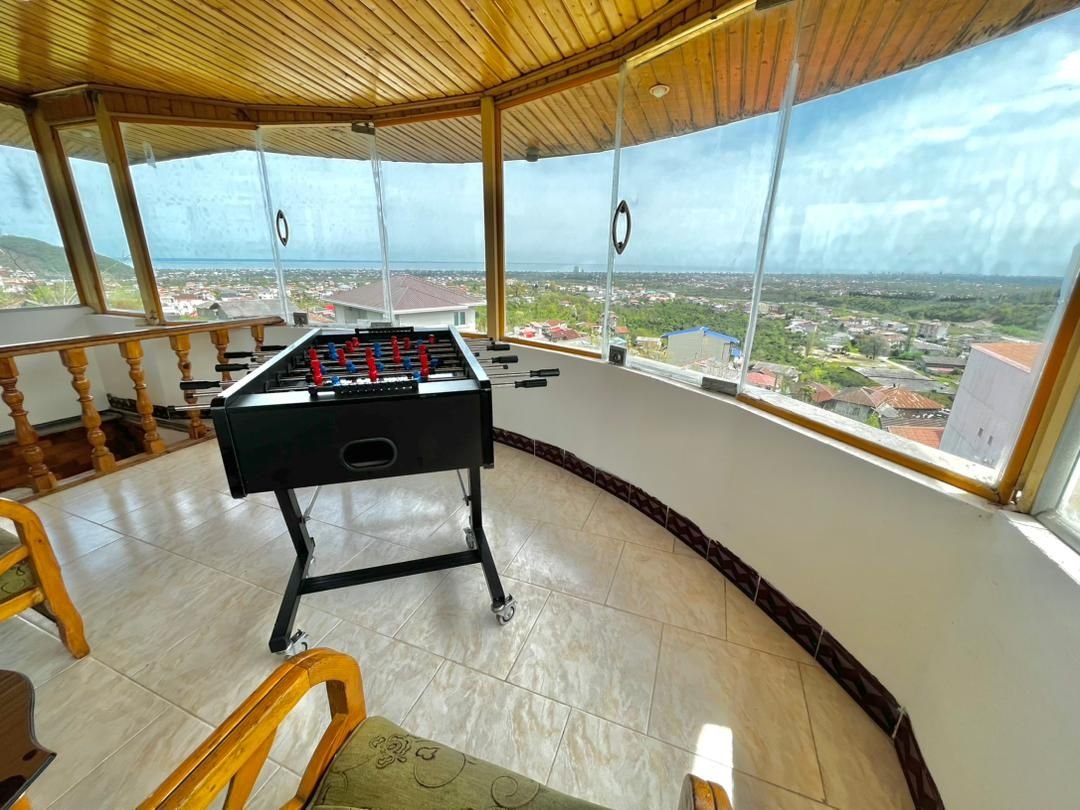 سه خوابه جنگلی دوبلکس استخردار دالخانی