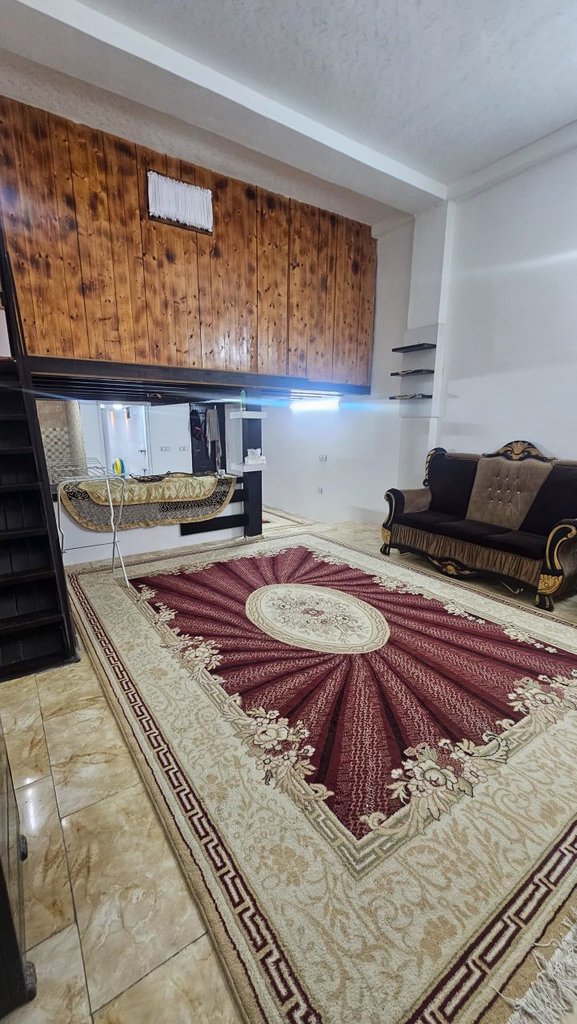 سوئیت یک خوابه استخردار آبگرم ماه عسلی