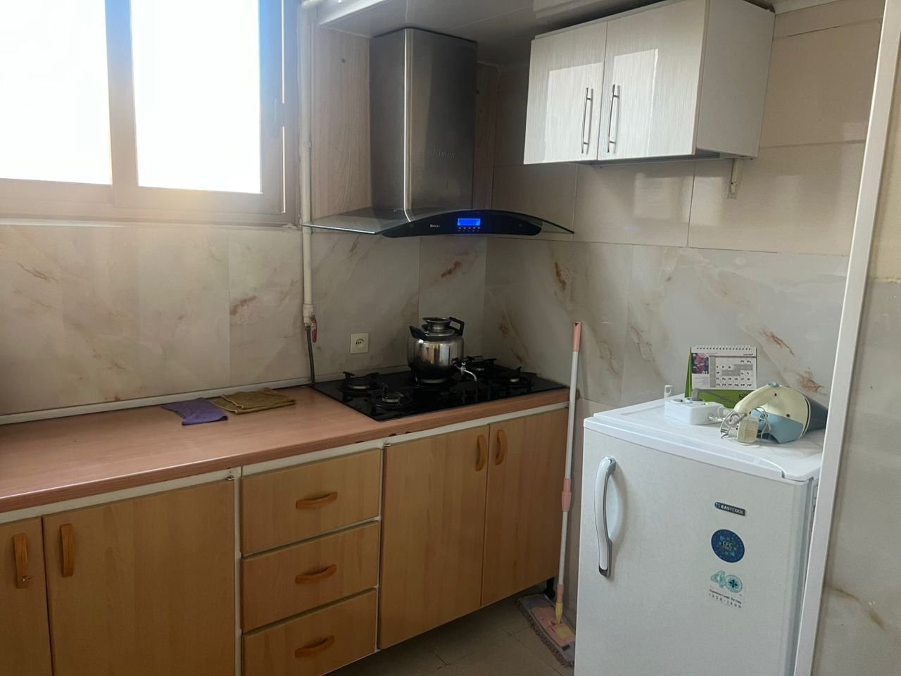 آپارتمان دوخوابه چهارباغ عباسی ۴۰