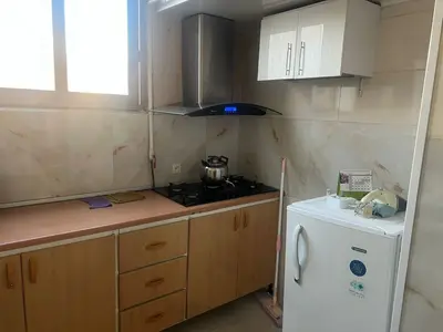 آپارتمان دوخوابه چهارباغ عباسی ۴۰