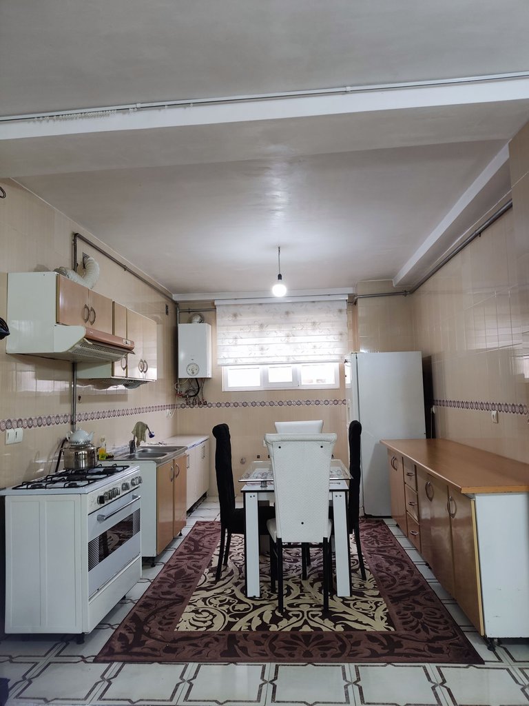 آپارتمان دوخوابه رادین