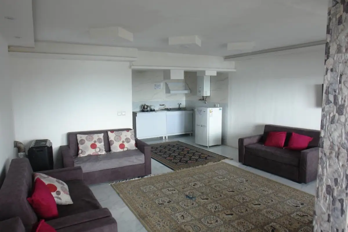 آپارتمان دوخوابه ساحلی دلگشا دهقانی 1