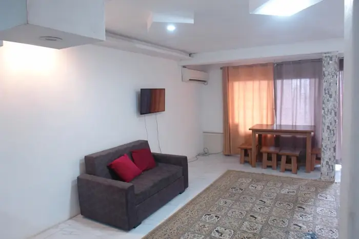 آپارتمان دوخوابه ساحلی دلگشا دهقانی 1