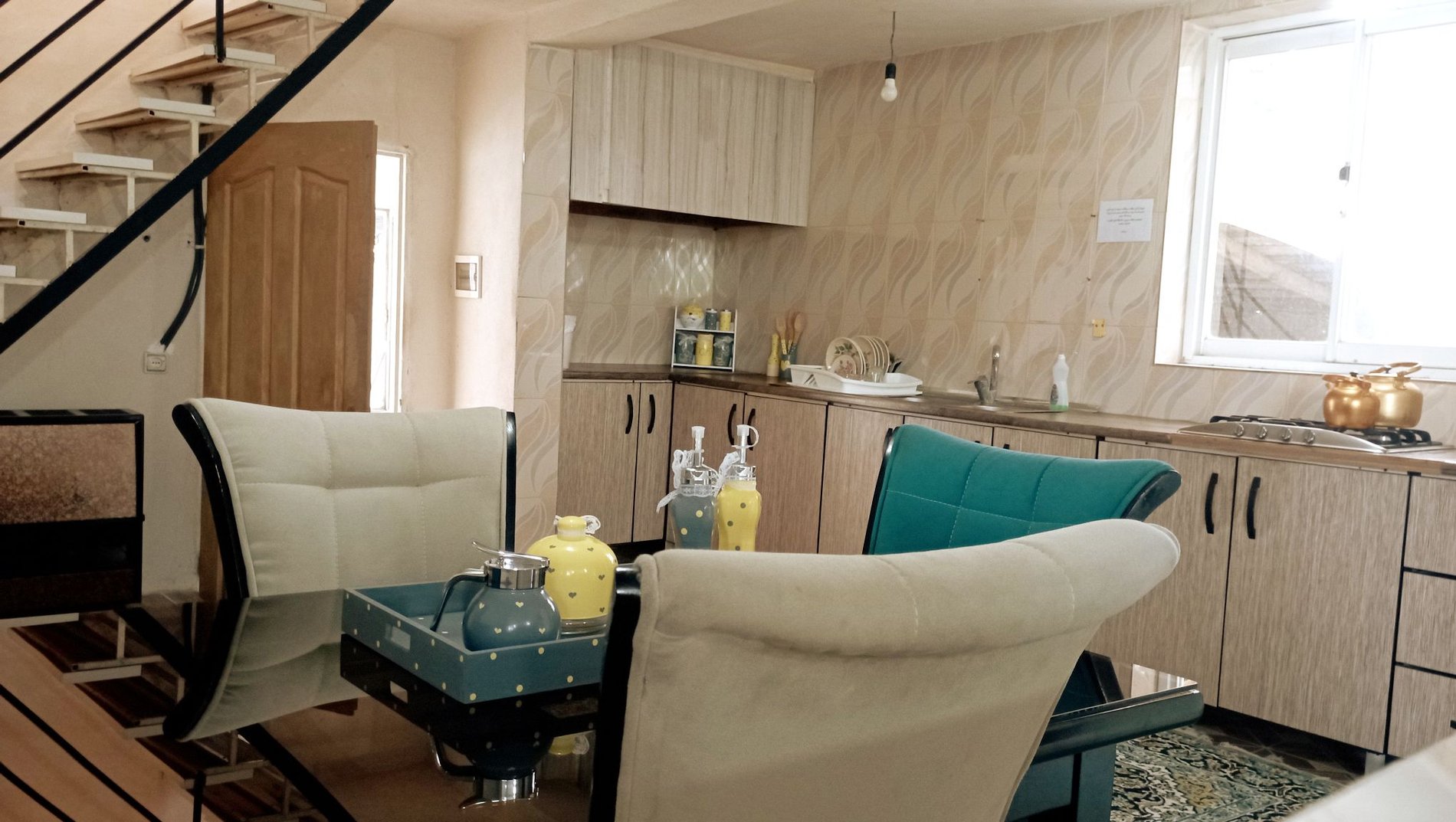 یک خوابه چیچیلاس