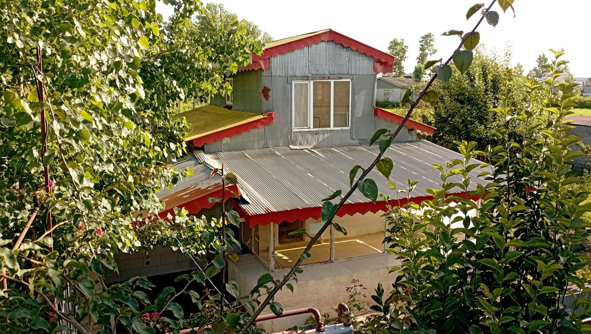 یک خوابه چیچیلاس