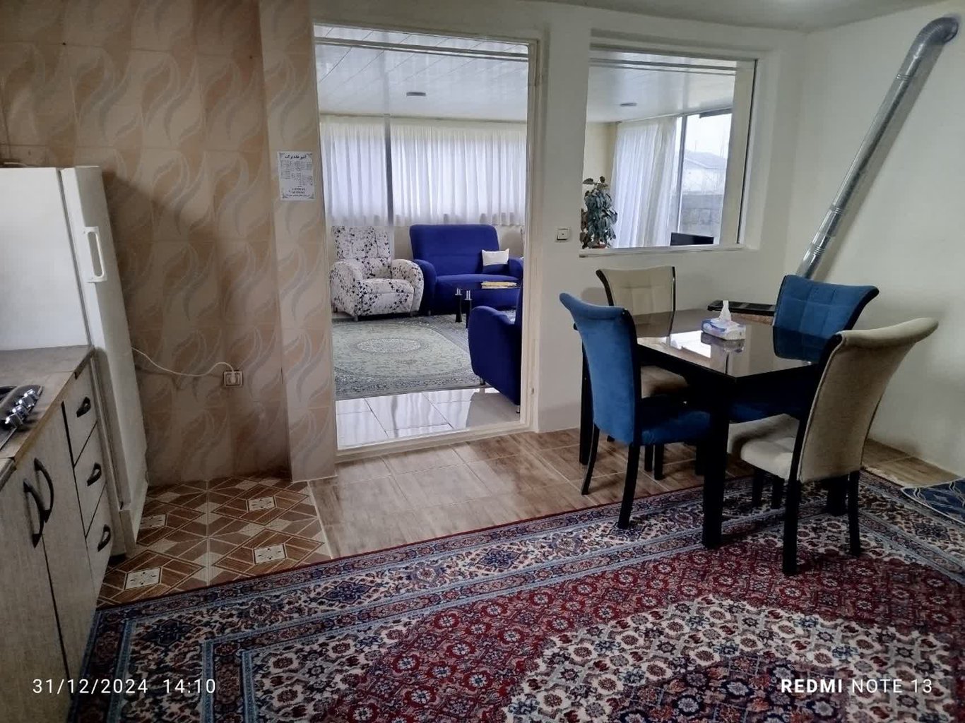 یک خوابه چیچیلاس