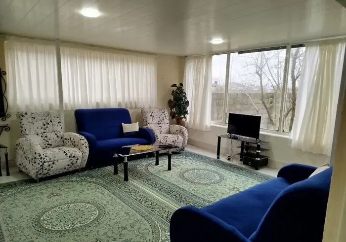 ویلا یک خوابه چیچیلاس - پذیرایی