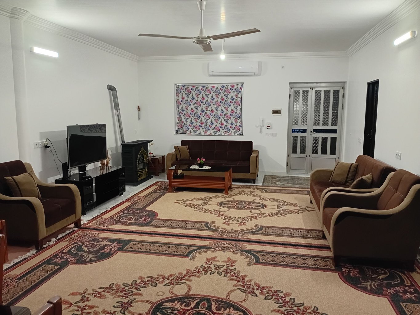 دوخوابه بال آرامش