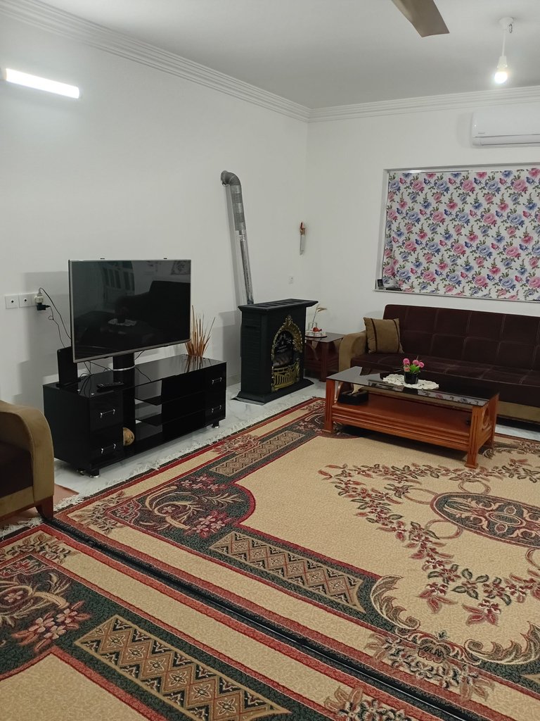 دوخوابه بال آرامش