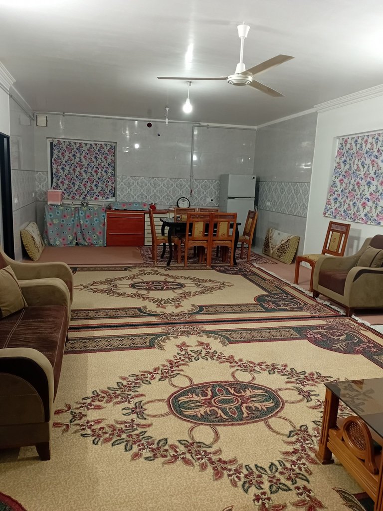 دوخوابه بال آرامش