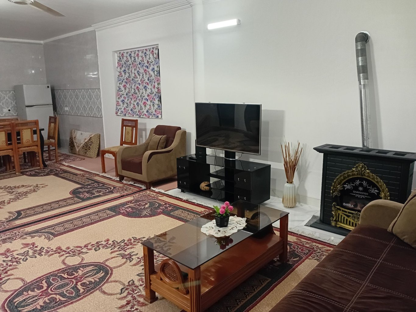 سوئیت دوخوابه بال آرامش