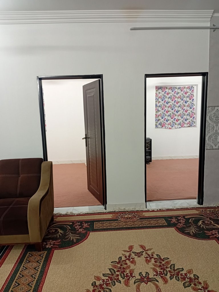 سوئیت دوخوابه بال آرامش