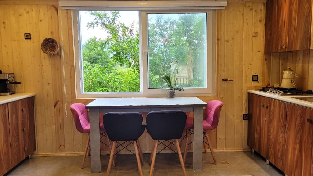 یک خوابه آوای باران