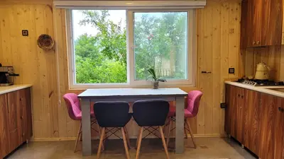 کلبه یک خوابه آوای باران