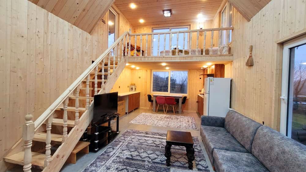 یک خوابه آوای باران