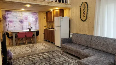 کلبه یک خوابه آوای باران