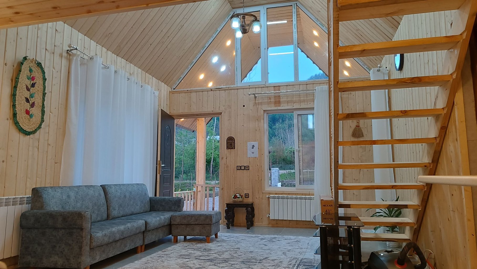 یک خوابه آوای باران