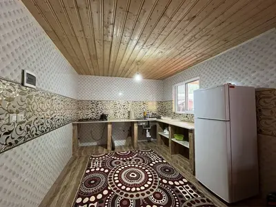 کلبه سه خوابه جنگلی طراوت