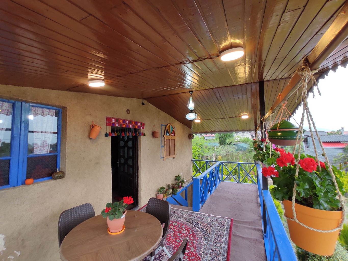 یک خوابه سنتی مهر