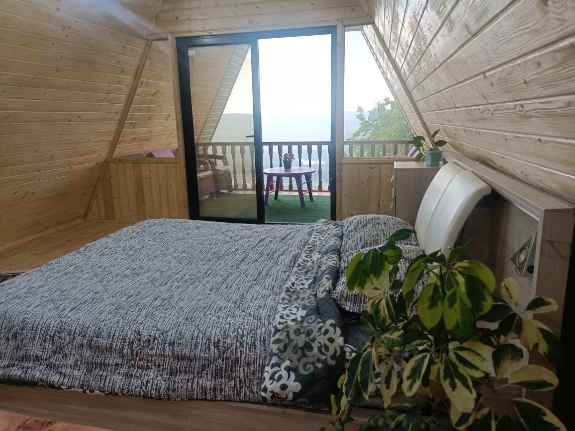 یک خوابه سوئیسی جکوزی دار واشار