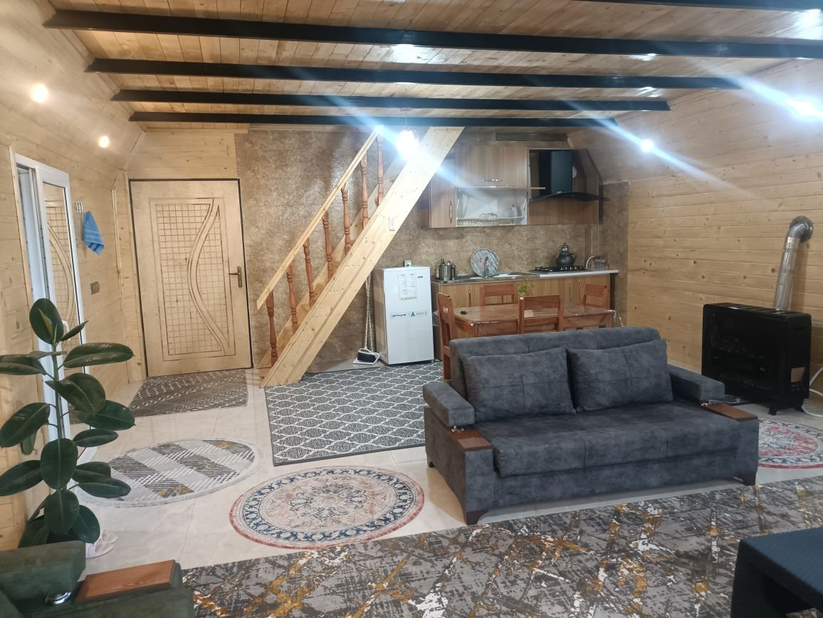 یک خوابه سوئیسی جکوزی دار واشار