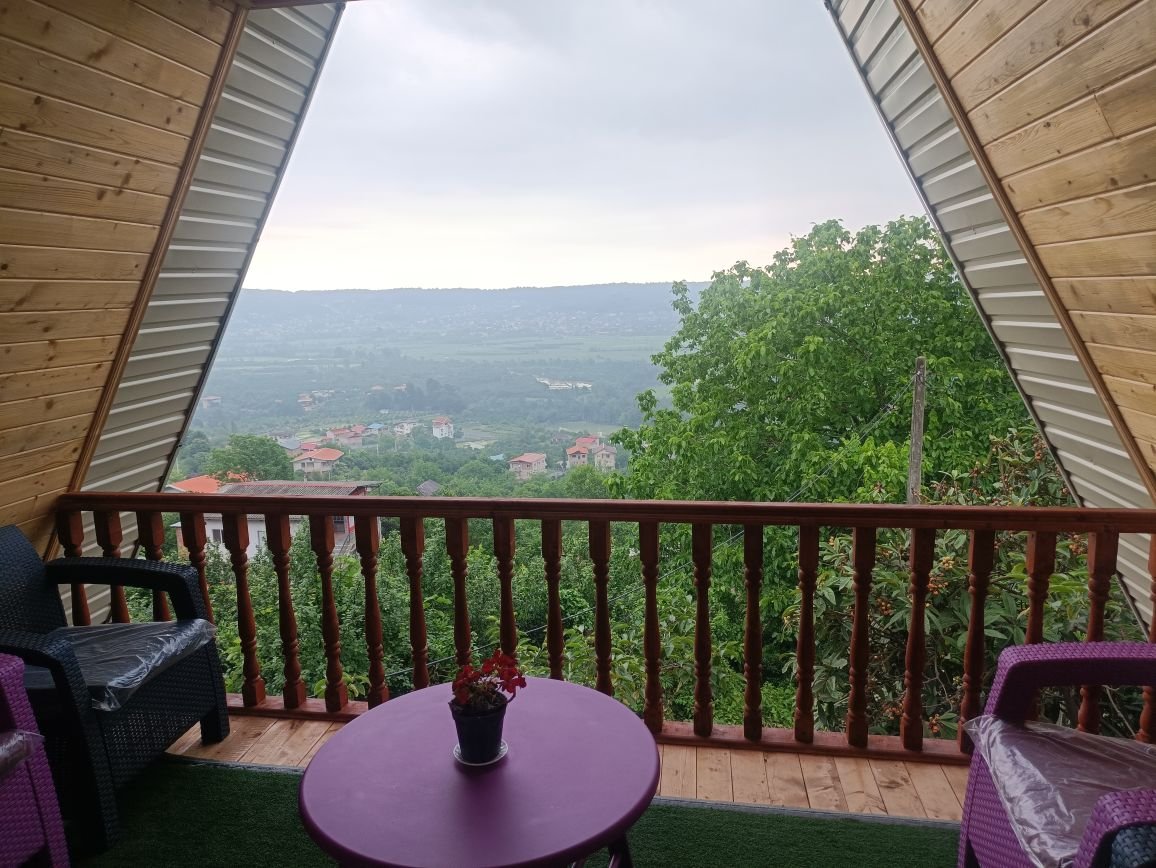 یک خوابه سوئیسی جکوزی دار واشار