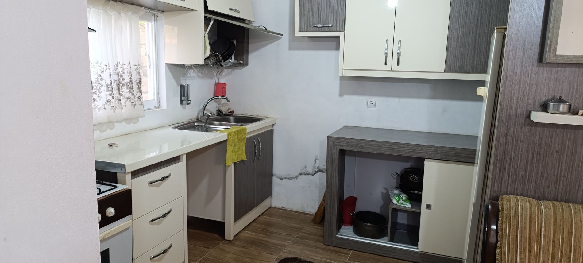 ویلا یک خوابه جنگلی واز علیا - آشپزخانه 