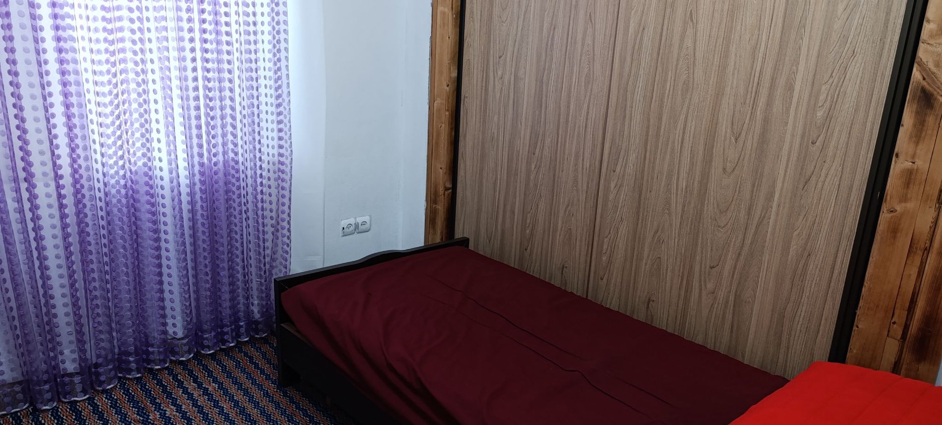 ویلا یک خوابه جنگلی واز علیا