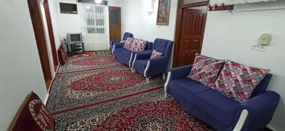 ویلا دوخوابه جنگلی حسنی