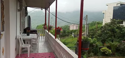 ویلا دوخوابه جنگلی حسنی