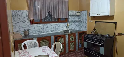 ویلا دوخوابه جنگلی حسنی