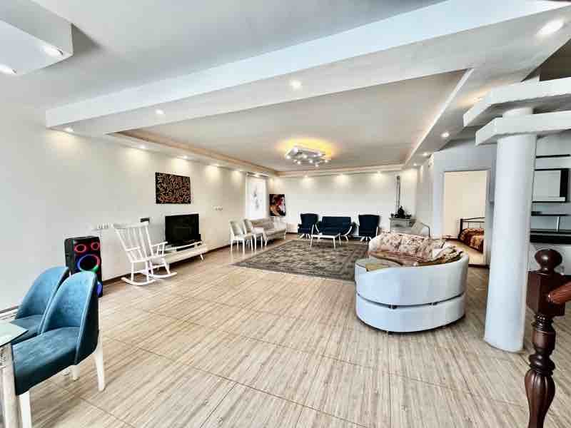 دوخوابه دوبلکس استخردار آبگرم آتش