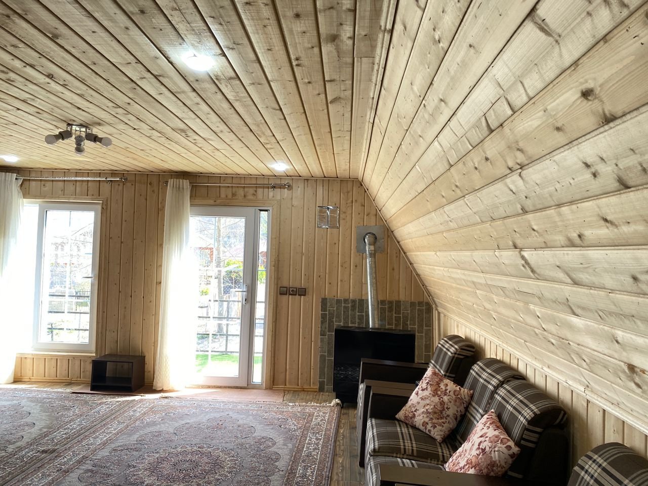 دوخوابه سوئیسی پوریا