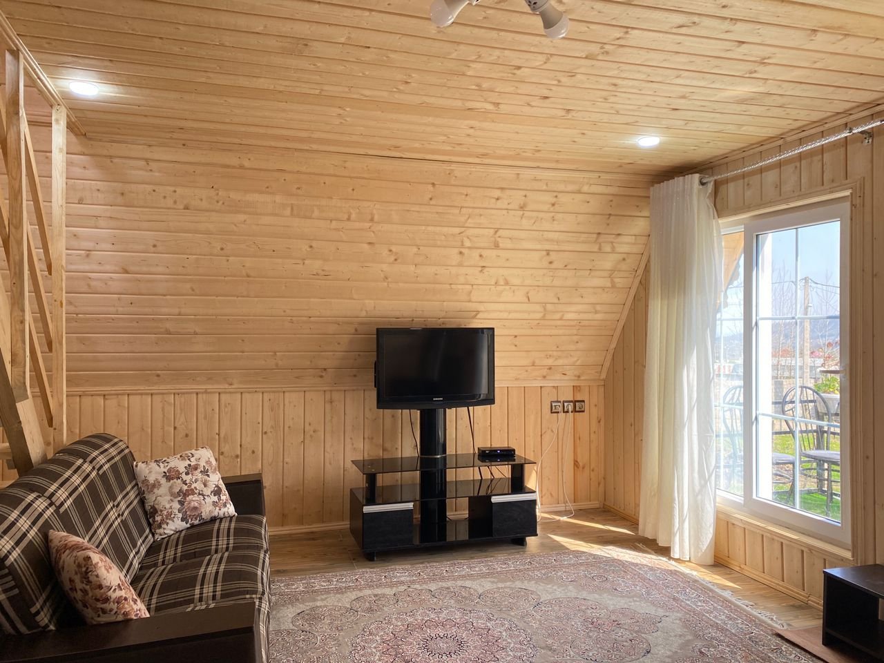 دوخوابه سوئیسی پوریا