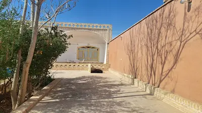 بومگردی عمارت اکبریان - واحد بادگیر