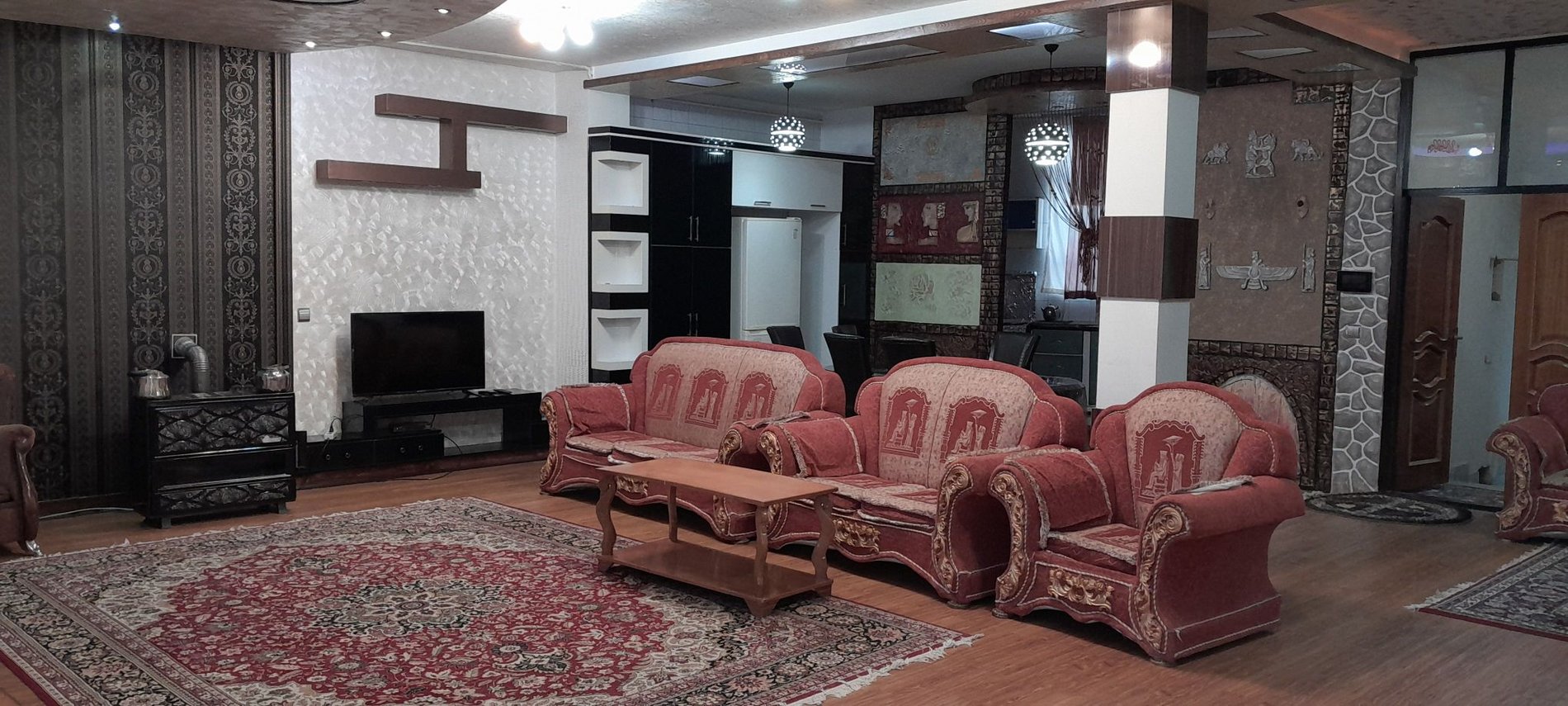 یک خوابه پژوهش 2