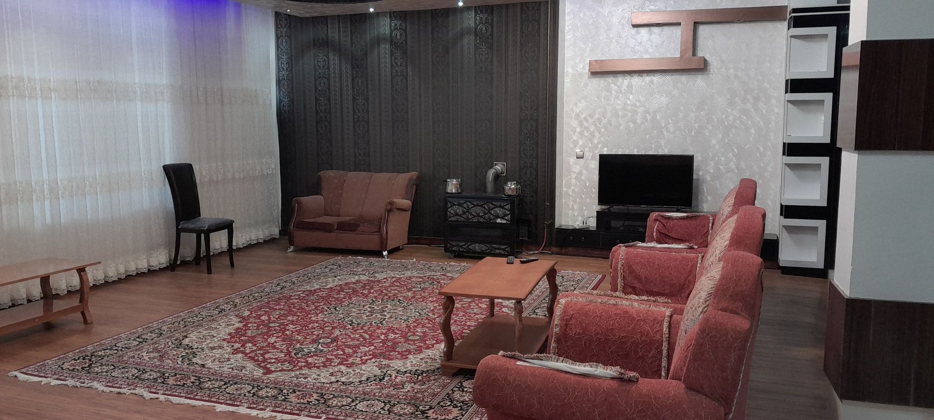 یک خوابه پژوهش 2