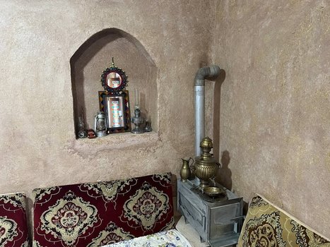 اقامتگاه سنتی لیلی‌پا - واحد لیلی‌پا