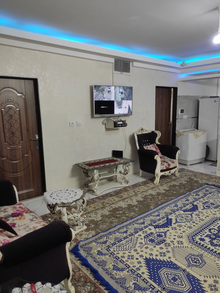 سوئیت دوخوابه صدر 1