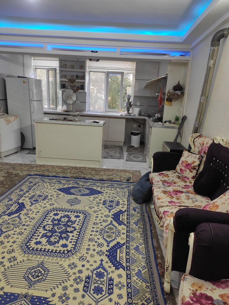 سوئیت دوخوابه صدر 1