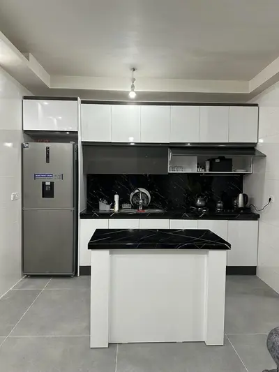 ویلا سه خوابه استخردار آبگرم فرزین فرح آباد